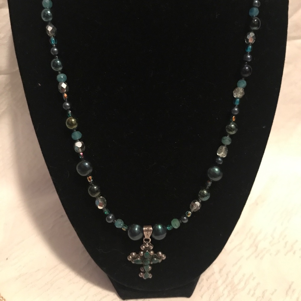 Custom Made Necklace by:Mattie M